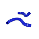 Mishimoto 02-05 Honda Civic SI Blue Silicone Hose Kit - Truck & Automotive