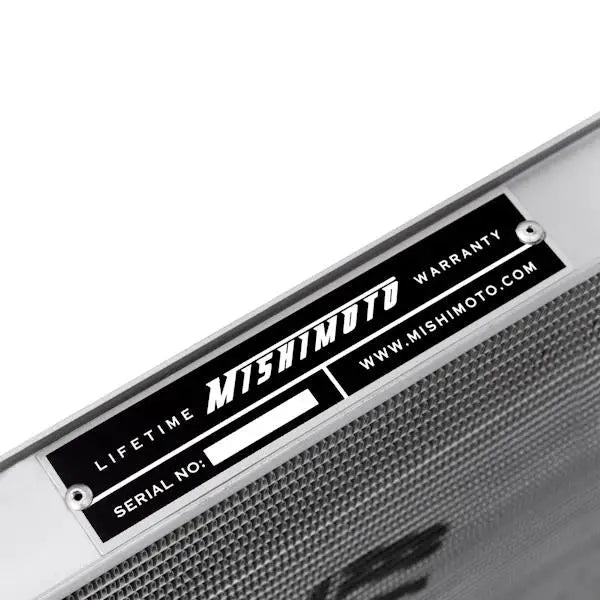 Mishimoto MMRAD-CIV-02SI Mishimoto 02-05 Honda Civic SI Manual Aluminum Radiator