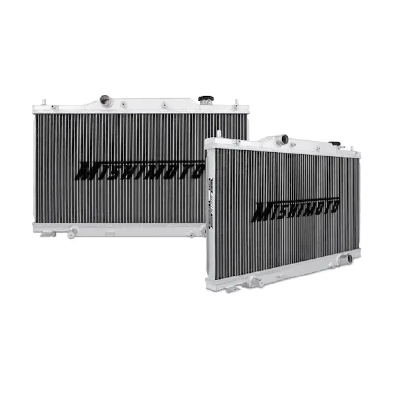 Mishimoto MMRAD-CIV-02SI Mishimoto 02-05 Honda Civic SI Manual Aluminum Radiator
