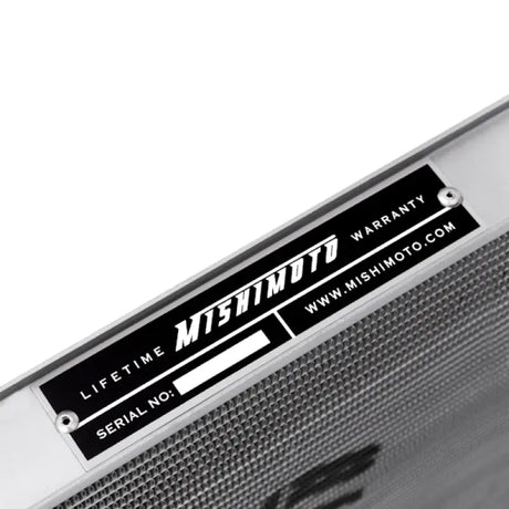 Mishimoto 02-05 Honda Civic SI Manual Aluminum Radiator - Truck & Automotive