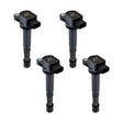 Mishimoto 02-11 Honda Civic Four Cylinder Ignition Coil Set - Truck & Automotive