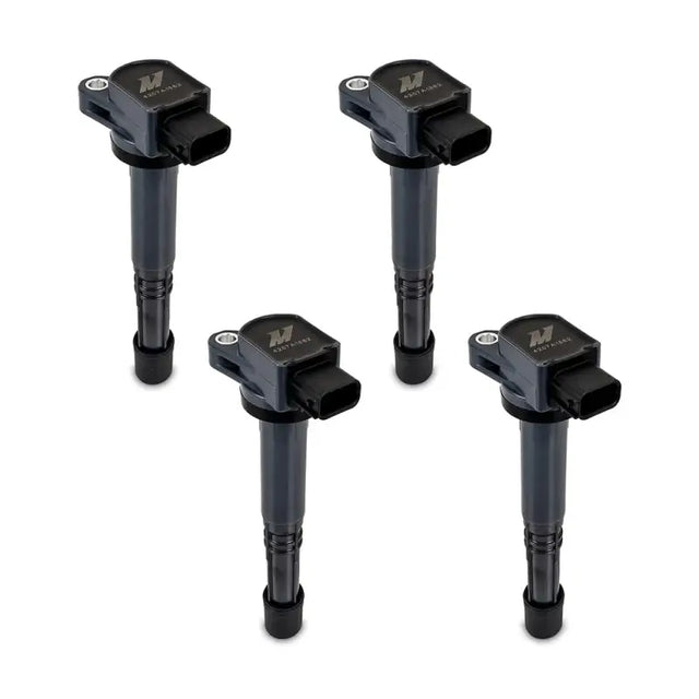 Mishimoto 02-11 Honda Civic Four Cylinder Ignition Coil Set - Truck & Automotive