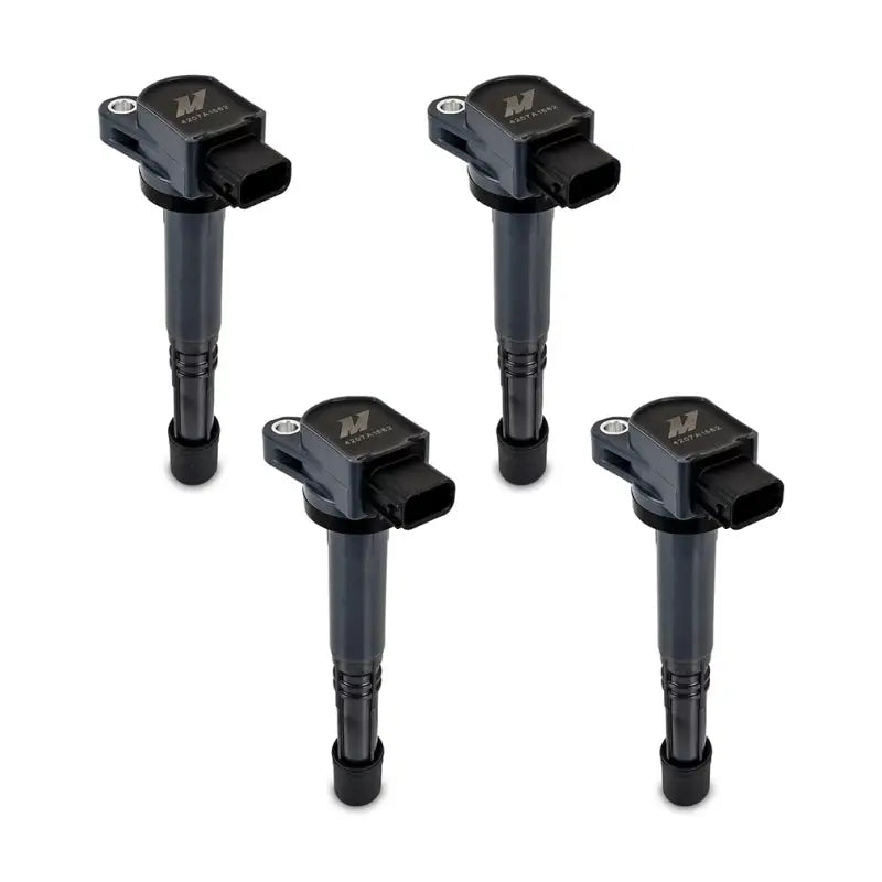 Mishimoto MMIG-CIV-0204 Mishimoto 02-11 Honda Civic Four Cylinder Ignition Coil Set