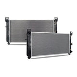 Mishimoto 02-13 Cadillac Escalade Replacement Radiator - Truck & Automotive