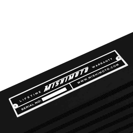 Mishimoto MMINT-SRT4-03BK