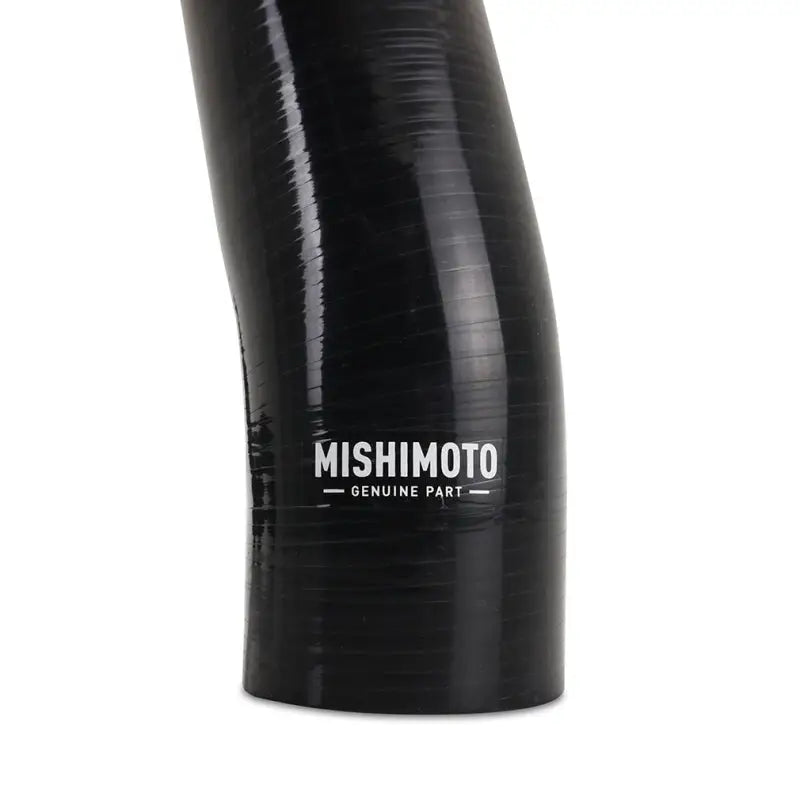 Black silicone hose from Mishimoto Dodge Viper silicone hose kit for engine upgrade