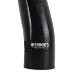 Black silicone hose from Mishimoto Dodge Viper silicone hose kit for engine upgrade