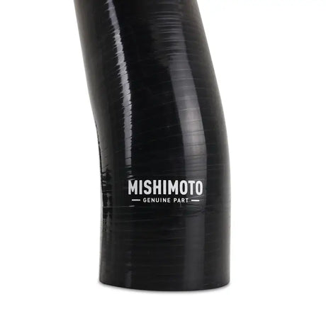 Black silicone hose from Mishimoto Dodge Viper silicone hose kit for engine upgrade