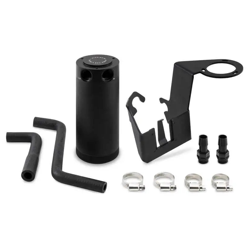 Mishimoto Mishimoto 03-06 Nissan 350Z / 04-07 Infiniti G35 VQ35DE PCV-Side Direct Fit Catch Can Kit