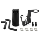 Mishimoto Mishimoto 03-06 Nissan 350Z / 04-07 Infiniti G35 VQ35DE PCV-Side Direct Fit Catch Can Kit