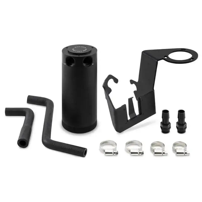 Mishimoto Mishimoto 03-06 Nissan 350Z / 04-07 Infiniti G35 VQ35DE PCV-Side Direct Fit Catch Can Kit