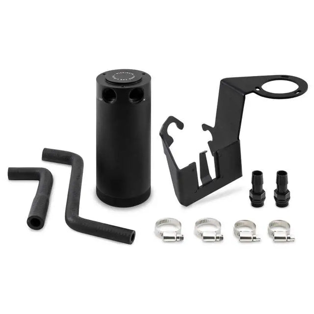 Mishimoto Mishimoto 03-06 Nissan 350Z / 04-07 Infiniti G35 VQ35DE PCV-Side Direct Fit Catch Can Kit