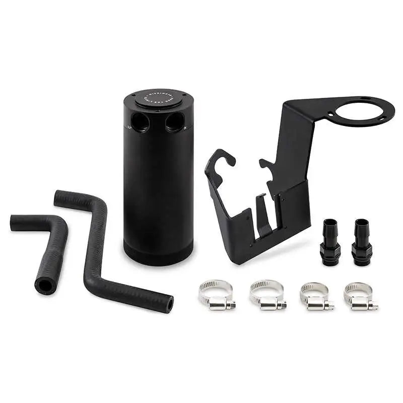 Mishimoto 03-06 Nissan 350Z / 04-07 Infiniti G35 VQ35DE PCV-Side Direct Fit Catch Can Kit 