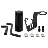 Mishimoto 03-06 Nissan 350Z / 04-07 Infiniti G35 VQ35DE PCV-Side Direct Fit Catch Can Kit 