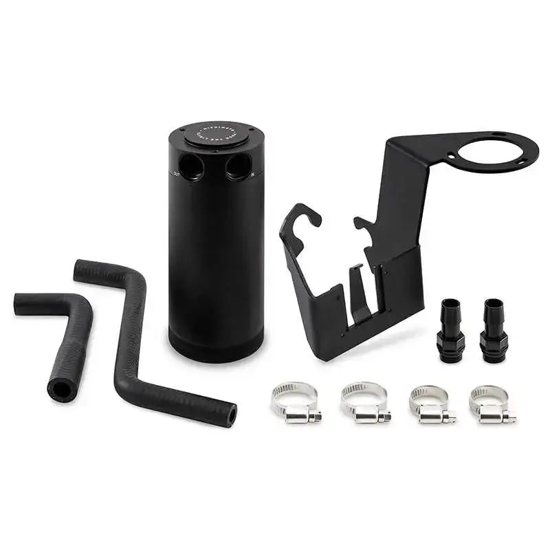 Mishimoto 03-06 Nissan 350Z / 04-07 Infiniti G35 VQ35DE PCV-Side Direct Fit Catch Can Kit 