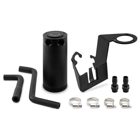 Mishimoto 03-06 Nissan 350Z / 04-07 Infiniti G35 VQ35DE PCV-Side Direct Fit Catch Can Kit 
