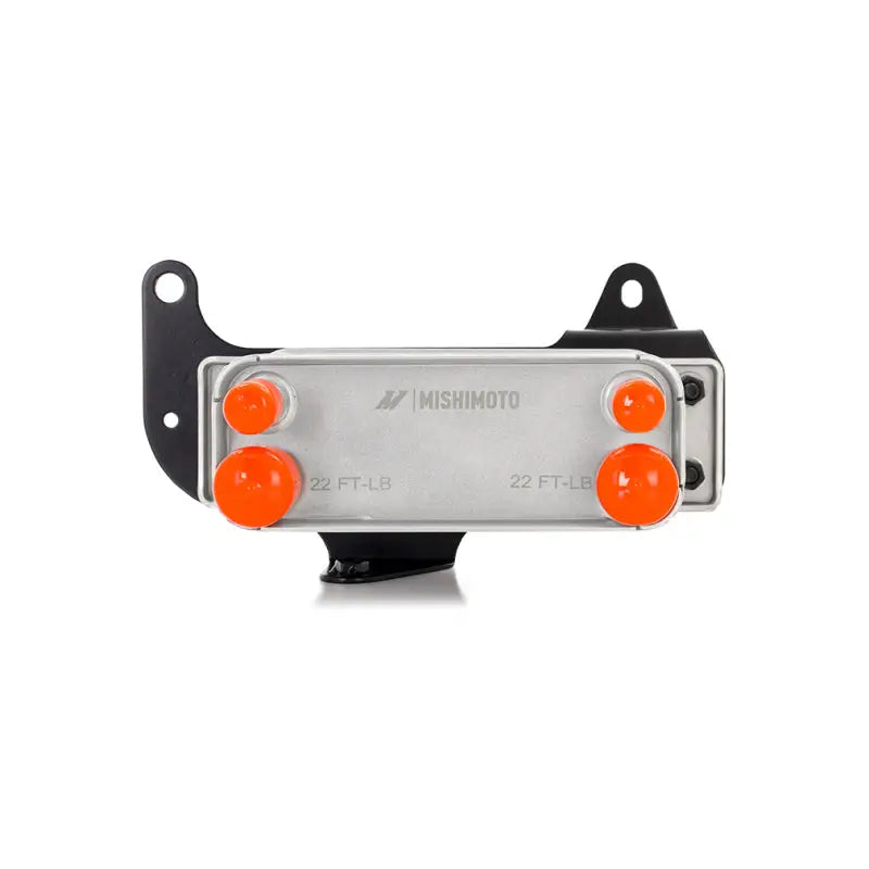 Mishimoto MMTC-RAM-03TQ Mishimoto 03-07 Dodge Ram 5.9L Cummins Replacement Transmission Cooler