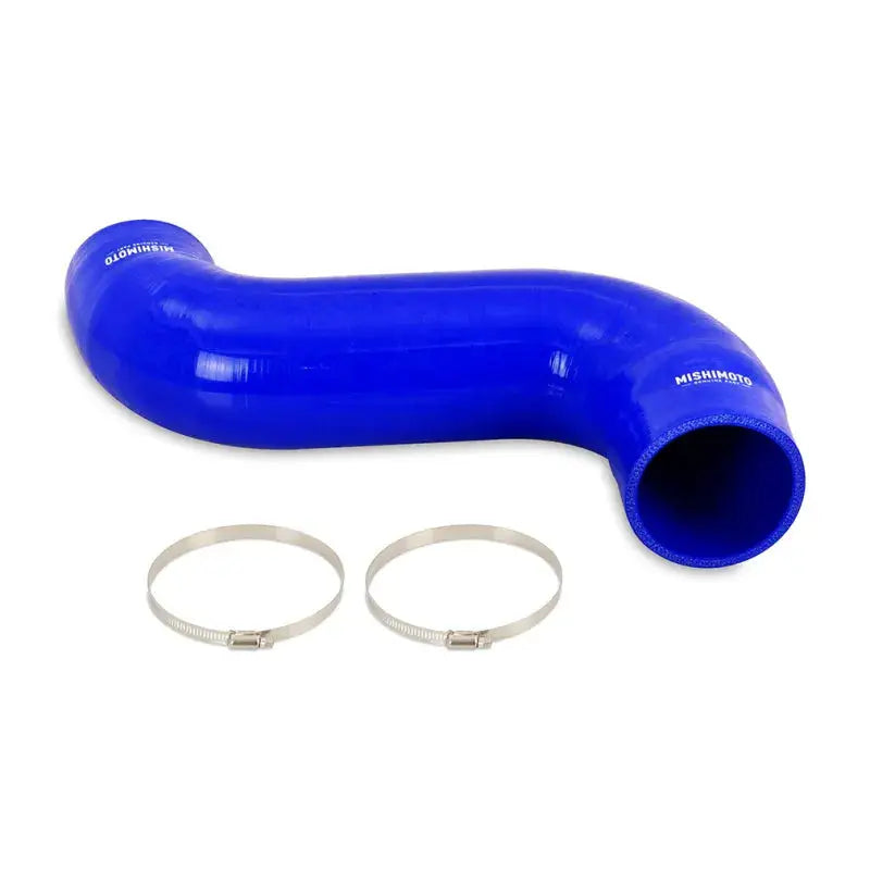 Mishimoto 03-07 Dodge Ram Cummins Blue Silicone Air Intake Hose Kit - Systems