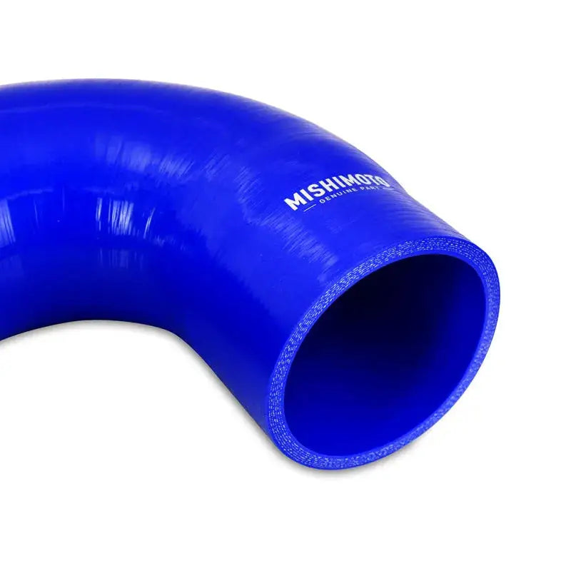 Mishimoto 03-07 Dodge Ram Cummins Blue Silicone Air Intake Hose Kit - Systems