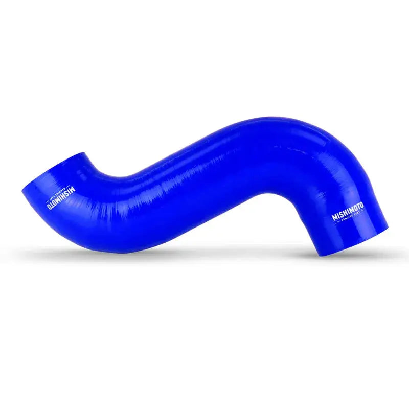 Mishimoto 03-07 Dodge Ram Cummins Blue Silicone Air Intake Hose Kit - Systems