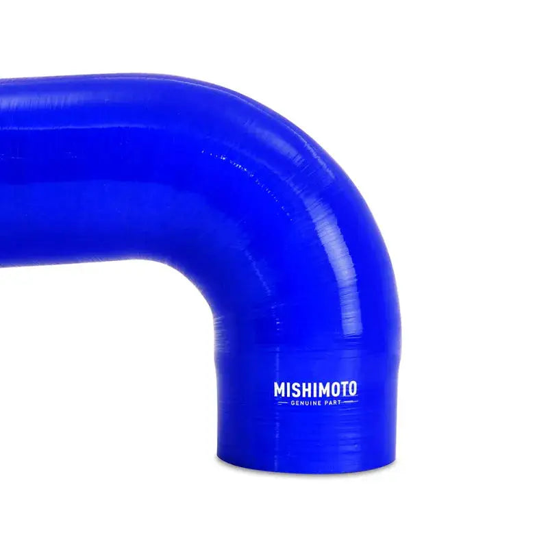 Mishimoto 03-07 Dodge Ram Cummins Blue Silicone Air Intake Hose Kit - Systems
