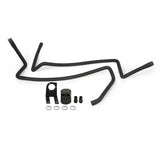 Mishimoto Mishimoto 03-07 Ford 6.0L Powerstroke Baffled Oil Catch Can Kit
