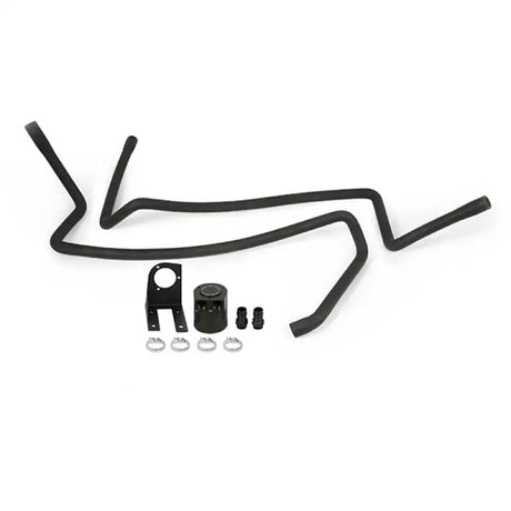 Mishimoto Mishimoto 03-07 Ford 6.0L Powerstroke Baffled Oil Catch Can Kit