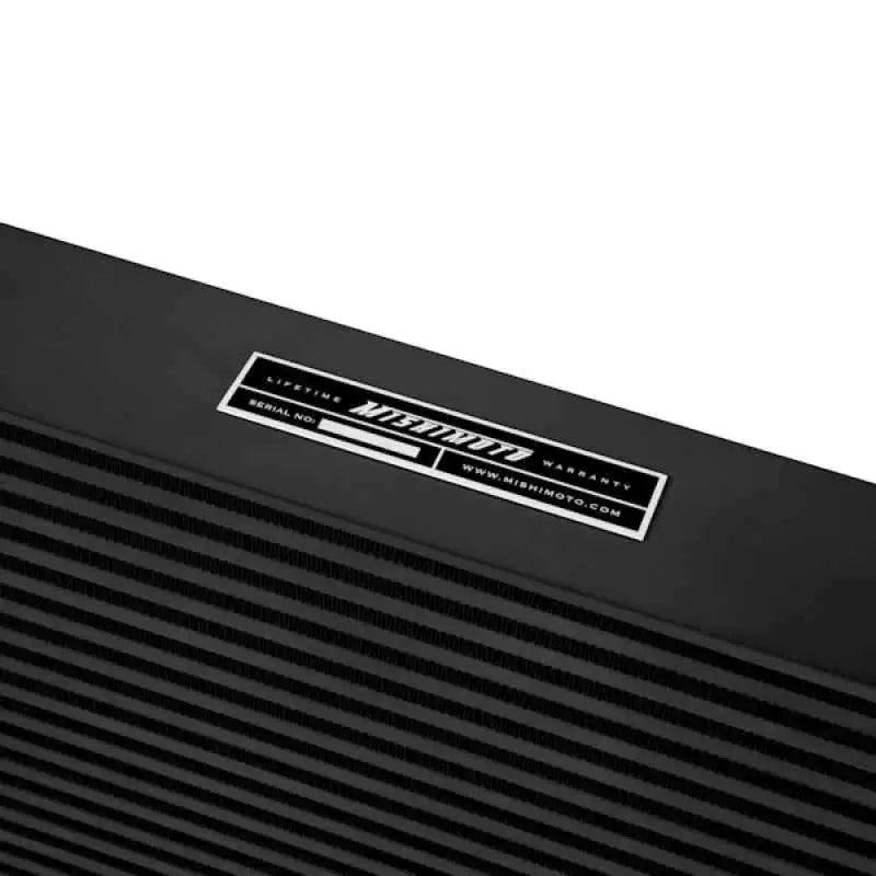 Mishimoto MMINT-F2D-03KBK