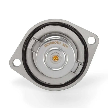 Mishimoto 03-07 Ford 6.0L Powerstroke Low-Temperature Thermostat w/ Housing 