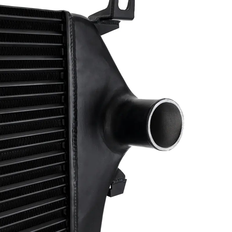 Mishimoto 03-07 Ford 6.0L Powerstroke TnF Intercooler Pipe Kit - Black - Truck & Automotive