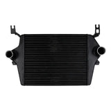 Mishimoto 03-07 Ford 6.0L Powerstroke TnF Intercooler Pipe Kit - Black - Truck & Automotive