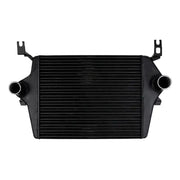 Mishimoto 03-07 Ford 6.0L Powerstroke TnF Intercooler Pipe Kit - Black - Truck & Automotive