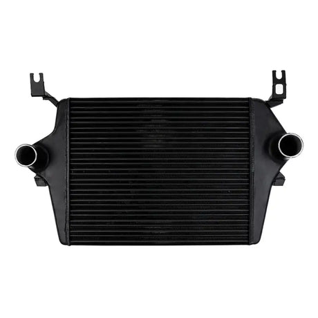 Mishimoto 03-07 Ford 6.0L Powerstroke TnF Intercooler Pipe Kit - Black - Truck & Automotive