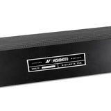 Mishimoto 03-07 Ford 6.0L Powerstroke TnF Intercooler Pipe Kit - Black - Truck & Automotive