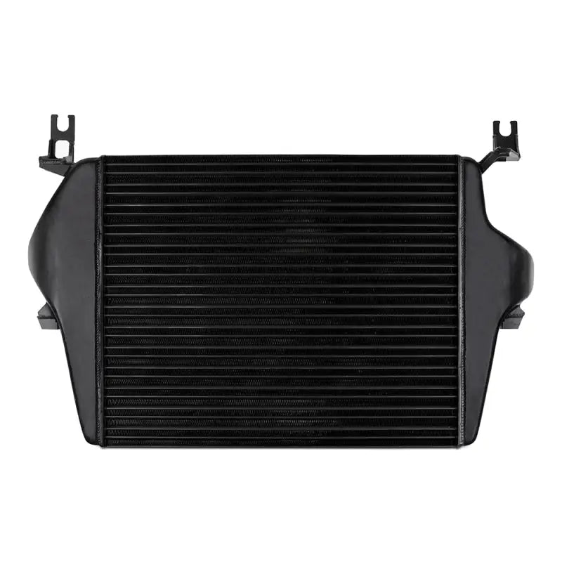 Mishimoto 03-07 Ford 6.0L Powerstroke TnF Intercooler Pipe Kit - Black - Truck & Automotive