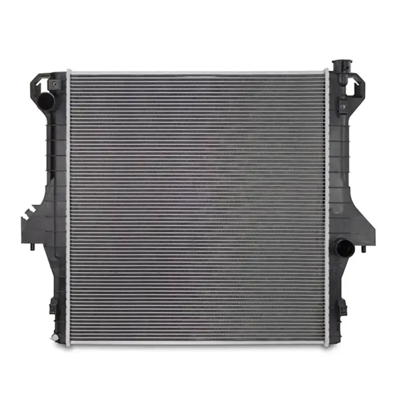Mishimoto 03-09 Dodge Ram 2500/3500 Cummins Diesel Replacement Plastic Radiator - Truck & Automotive