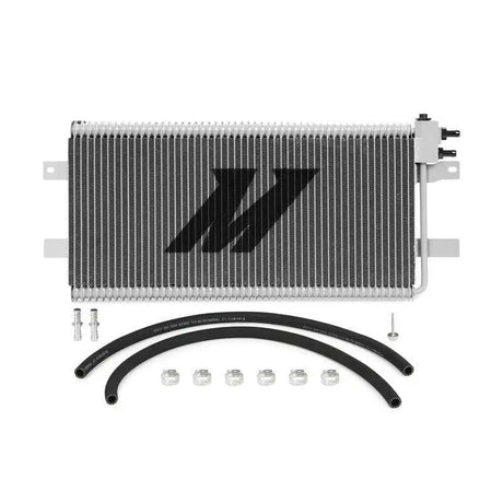 Mishimoto Mishimoto 03-09 Dodge Ram 5.9L/6.7L Cummins Transmission Cooler