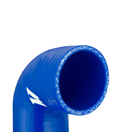 Blue silicone elbow hose for Subaru WRX STI, JDM Blue silicone intercooler hoses