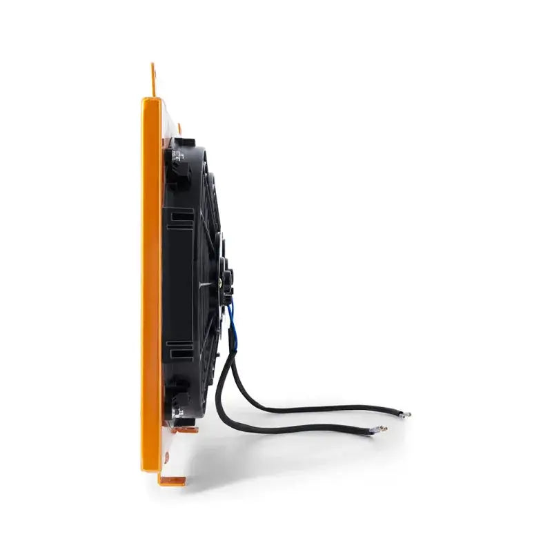 Mishimoto 04-08 Mazda RX8 Aluminum Fan Shroud Gold - Cooling