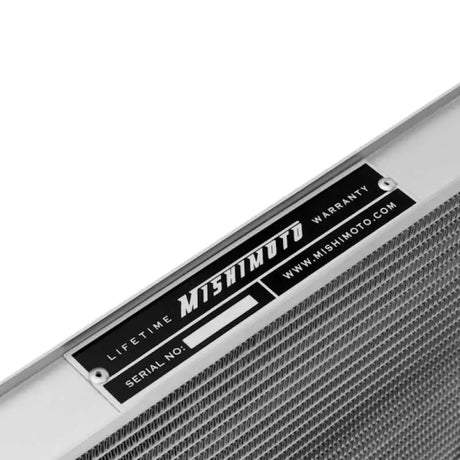 Mishimoto 04-08 Nissan Maxima Manual Aluminum Radiator 