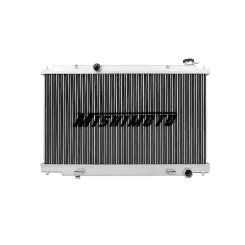Mishimoto 04-08 Nissan Maxima Manual Aluminum Radiator 
