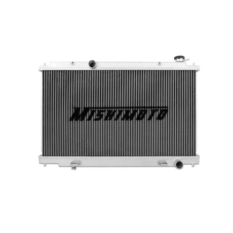 Mishimoto 04-08 Nissan Maxima Manual Aluminum Radiator 