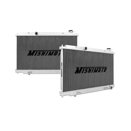 Mishimoto 04-08 Nissan Maxima Manual Aluminum Radiator 