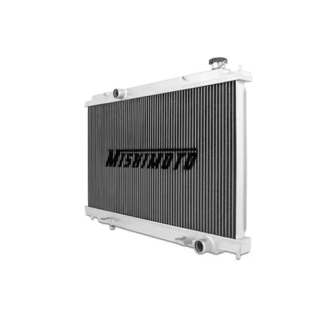 Mishimoto 04-08 Nissan Maxima Manual Aluminum Radiator 