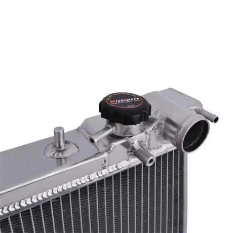 Mishimoto 04-08 Subaru Forester XT (Manual Only - Not For A/T) Turbo Aluminum Radiator - Truck & Automotive