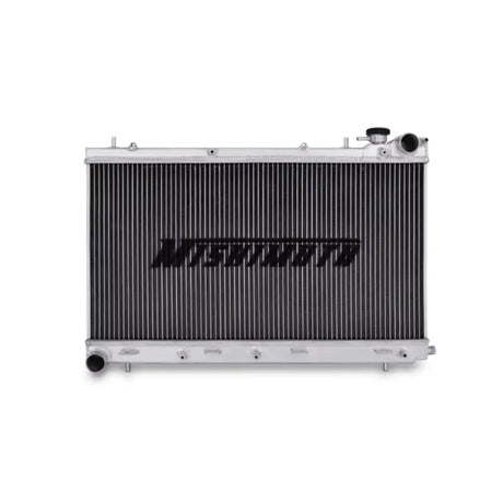 Mishimoto 04-08 Subaru Forester XT (Manual Only - Not For A/T) Turbo Aluminum Radiator - Truck & Automotive