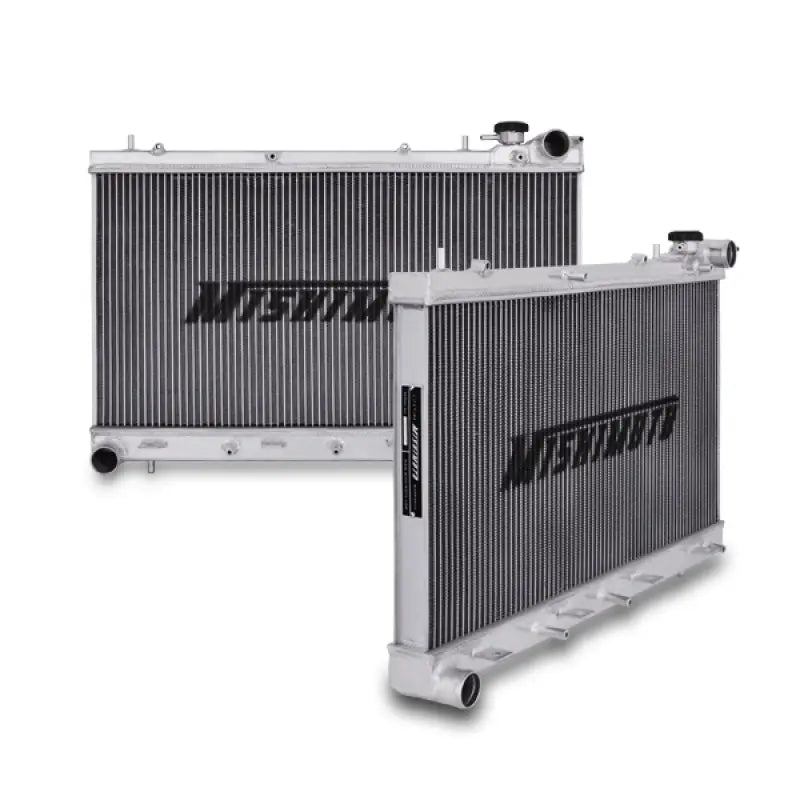 Mishimoto MMRAD-FXT-04 Mishimoto 04-08 Subaru Forester XT (Manual Only - Not For A/T) Turbo Aluminum Radiator