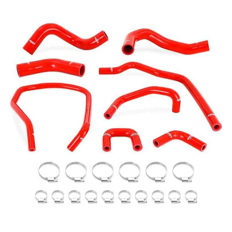 Mishimoto MMHOSE-TTN-04RD