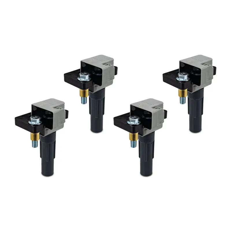 Mishimoto 04-10 Subaru WRX/STI Ignition Coil - 4-Pack - Mishimoto