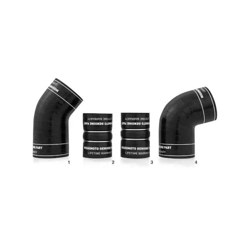 Mishimoto MMBK-DMAX-04BK